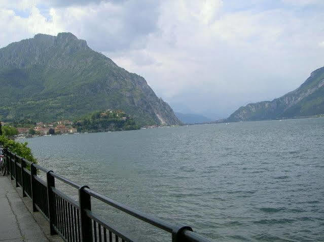 Casa Baradello Apartment Lake Como Exterior foto